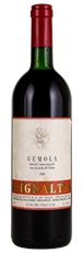 1990 Vignalta Colli Euganei Rosso Gemola