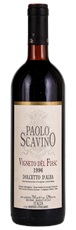 1996 Paolo Scavino Dolcetto dAlba Vigneto del Fiasc