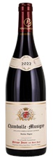 2022 Henri Jouan Chambolle-Musigny Vieilles Vignes