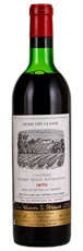 1970 Chteau Duhart-Milon-Rothschild