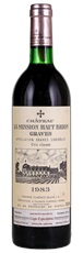 1983 Chteau La Mission Haut Brion
