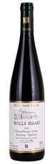 2006 Willi Haag Brauneberger Juffer Riesling Spatlese 10