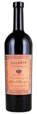 1997 Galante Vineyards Red Rose Hill Cabernet Sauvignon