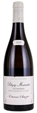 2015 Etienne Sauzet Puligny-Montrachet Les Referts