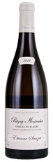 2013 Etienne Sauzet Puligny-Montrachet Hameau de Blagny
