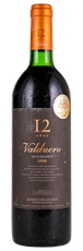 1990 Valduero Ribero del Duero Gran Reserva 12 Anos
