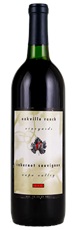 1990 Oakville Ranch Napa Valley Cabernet Sauvignon