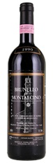 1990 Canalicchio di Sopra Brunello di Montalcino