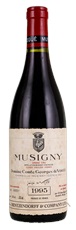 1995 Comte de Vogue Musigny Vieilles Vignes