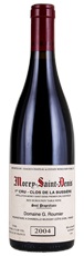 2004 Domaine Georges Roumier Morey-St Denis Clos de la Bussiere