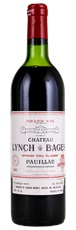 1982 Chteau Lynch-Bages