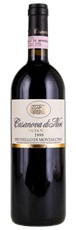 1999 Casanova di Neri Brunello di Montalcino Tenuta Nuova