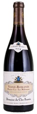 2014 Albert Bichot Domaine du Clos Frantin Vosne Romanee Les Malconsorts