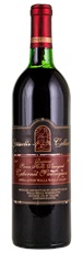 1987 Leonetti Cellar Seven Hills Vineyard Reserve Cabernet Sauvignon