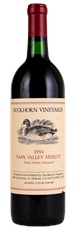 1994 Duckhorn Vineyards Three Palms Vineyard Merlot