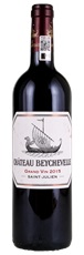 2015 Chteau Beychevelle
