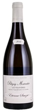 2015 Etienne Sauzet Puligny-Montrachet Les Folatires