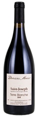 2018 Domaine Monier St Joseph Terre Blanche
