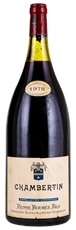 1978 Pierre Bouree Fils Chambertin