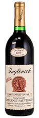 1979 Inglenook Limited Cask Centennial Vintage Cabernet Sauvignon