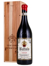 2011 Giacomo Fenocchio Barolo Cannubi
