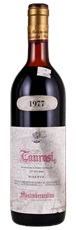 1977 Mastroberardino Taurasi Riserva