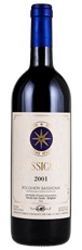 2001 Tenuta San Guido Sassicaia