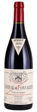 2010 Chateau Rayas Chteau de Fonsalette Cotes du Rhone Reserve Syrah