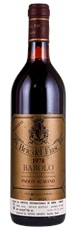 1978 Paolo Scavino Barolo Bric del Fiasc Riserva