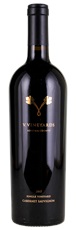 2017 V Vineyards Single Vineyard Sonoma County Cabernet Sauvignon