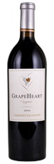 2016 Grapeheart Vineyards Cabernet Sauvignon