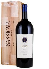 2007 Tenuta San Guido Sassicaia