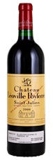 2000 Chteau Leoville-Poyferre