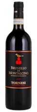 2010 Tornesi Brunello di Montalcino