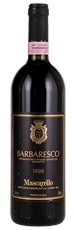 1999 M Mascarello  Figli Barbaresco