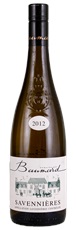 2012 Domaine des Baumard Savennieres Screwcap