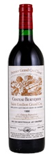 1990 Chteau Beausejour Duffau Lagarrosse