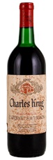 1967 Charles Krug Cabernet Sauvignon