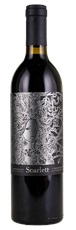 2015 McGah Family Cellars Scarlett Estate Grown Reserve Cabernet Sauvignon