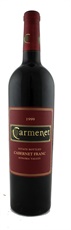 1999 Carmenet Estate Bottled Cabernet Franc