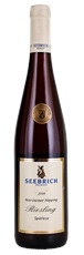 2006 Weingut Seebrich Niersteiner Hipping Riesling Spatlese 16