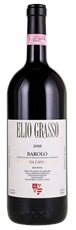 2008 Elio Grasso Barolo Ginestra Vigna Casa Mate