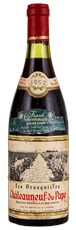 1952 Les Brusquieres Chteauneuf-du-Pape