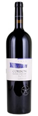 2015 Corison Kronos Vineyard Cabernet Sauvignon