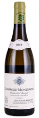 2019 Jean-Claude Ramonet Chassagne-Montrachet Morgeot