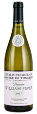 2017 William Fevre Chablis Monte de Tonnerre