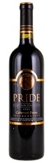 2001 Pride Mountain Cabernet Franc