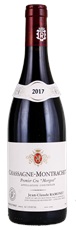 2017 Jean-Claude Ramonet Chassagne-Montrachet Morgeot Rouge
