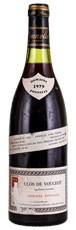 1979 Pierre Ponnelle Clos de Vougeot