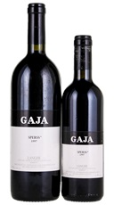 1997 Gaja Langhe Sperss Horizontal Collectors Set